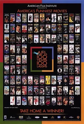 AFI's 100 Years... 100 Laughs: America's Funniest Movies