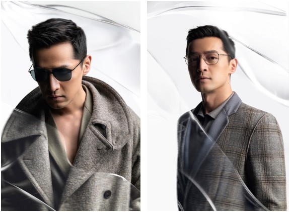 胡歌出任全球形象代言人倾情演绎 GIORGIO ARMANI 2020 年秋冬眼镜系列广告宣传片