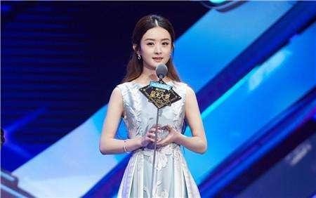 赵丽颖拍戏太拼从不卖惨，知名制片人看不下去强行揭她老底！