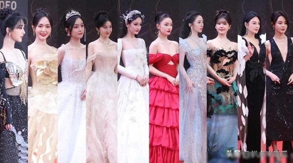 星光大赏不愧是“内娱年会”：梦回《陈情令》，杨紫、热巴谁美？