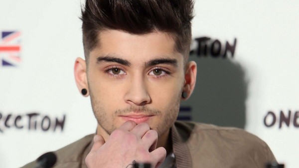 Zayn Malik 2号(4k)