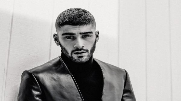 Zayn Malik单色2018(4k)
