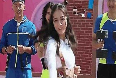 有“特殊技能”的5位明星，唐嫣的挑战自己极限，热巴的“醉了”