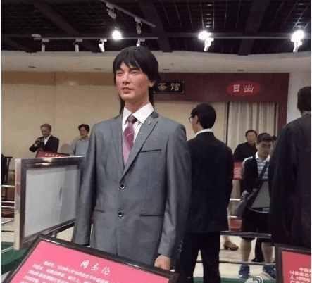 国内最丑蜡像馆: 你的偶像明星 卸了妆就长这样？【组图】