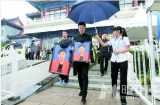 吕丽萍前夫猝死引遗产纠纷 婆媳关系闹上法庭1