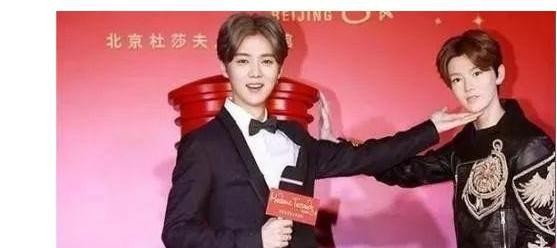 明星蜡像哪家强？大表姐霸气十足，鹿晗丑哭！！