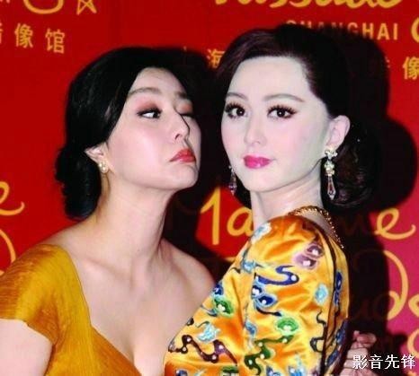 明星蜡像哪家强？大表姐霸气十足，鹿晗丑哭！！
