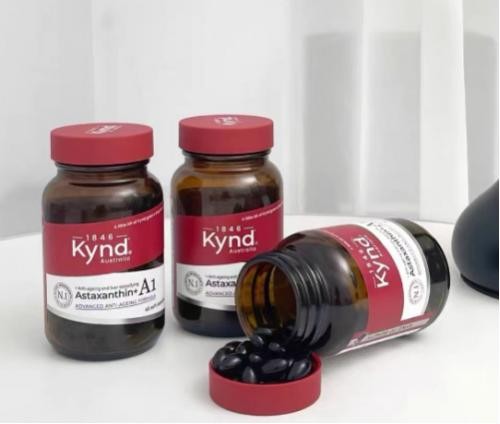 Kynd虾青素：生物技术在抗衰护肤中的新突破