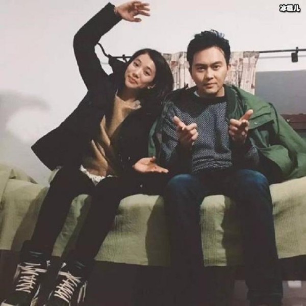 袁咏仪张智霖婚姻保鲜秘籍,互相包容才是感情基础? 第2张