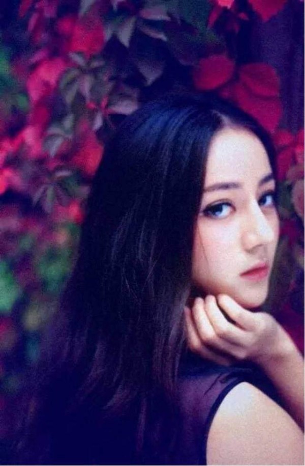 粉丝花费一年时间为迪丽热巴画像,这才是追星的正确方式