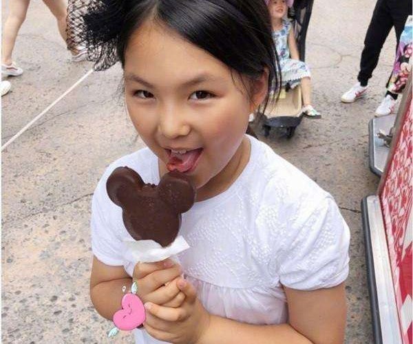 王诗龄个人资料 明星子女自带光芒从小娇生惯养