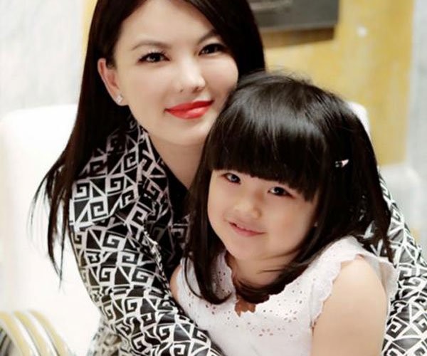 王诗龄个人资料 明星子女自带光芒从小娇生惯养