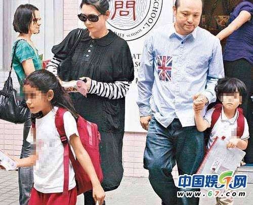 邱淑贞的儿女