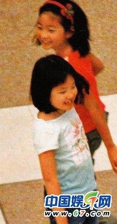 张学友女儿
