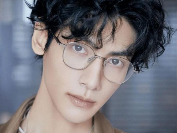 罗云熙增肥成功了，脸颊饱满柔和，颜值回春，状态恢复巅峰了