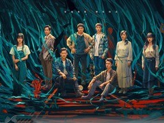 看不见影子的少年 杨雪