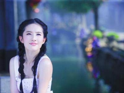 神仙姐姐刘亦菲护肤竟然这么简单