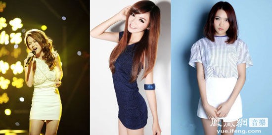盘点2013年人气上升速度最快三大女明星