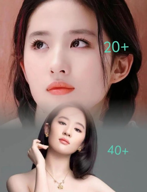 刘亦菲的保养秘诀，普通人也能轻松学