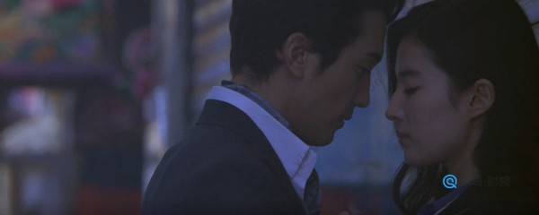 刘亦菲宋承宪合作的剧