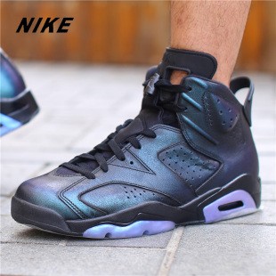 Nike/耐克 Air Jordan 6 AJ6 乔6全明星变色龙篮球鞋907961