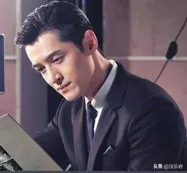 颜值高的演员不一定演技好，胡歌凭借过硬的演技站稳娱乐圈