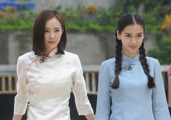 赵丽颖领衔的五大流量女王中，似乎只有baby成名的方式最与众不同