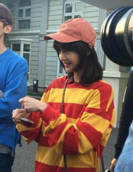 赵丽颖领衔的五大流量女王中，似乎只有baby成名的方式最与众不同