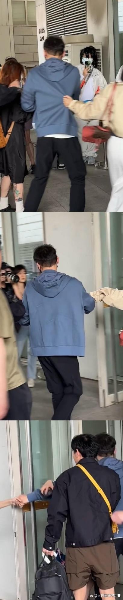 李乃文两位经纪人发长文道歉！曾公开怒怼粉丝惹争议！