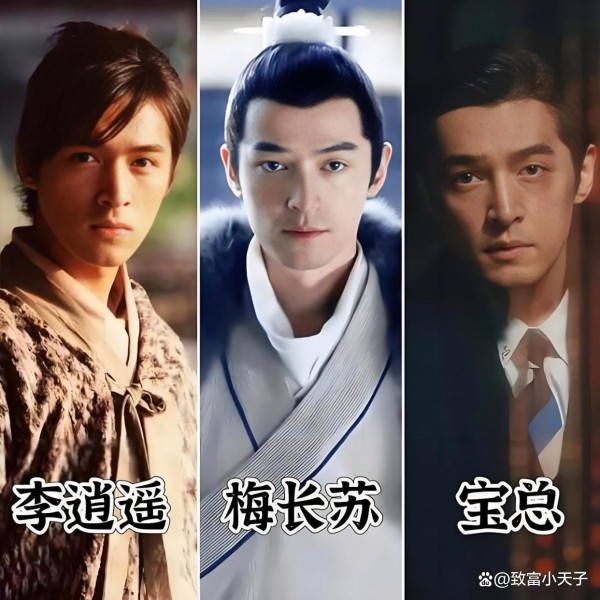 胡歌：内娱第一个“吃螃蟹”的艺人，如何用二十年书写传奇？