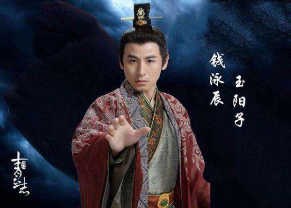 李易峰的“成名之路”，8年前当配角，现在却成为当红明星
