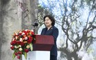 华春莹副部长率工作组赴云南两县考察调研