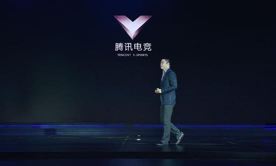 腾讯集团副总裁、腾讯影业首席执行官程武