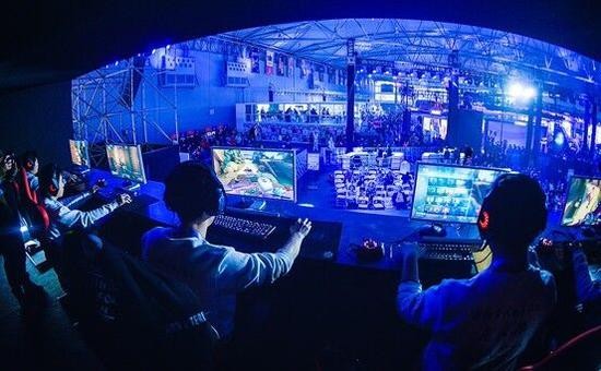 TGC2016现场国际邀请赛决赛