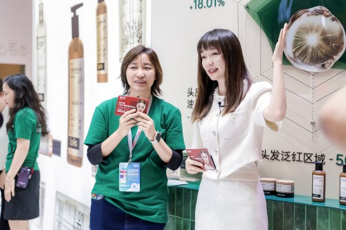 科研筑基×多肽创新！Spes诗裴丝领航亚洲发健康洗护赛道