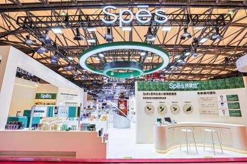 科研筑基×多肽创新！Spes诗裴丝领航亚洲发健康洗护赛道