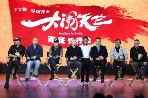 唱而优则演演而优则导 才华横溢挡不住明星跨界 