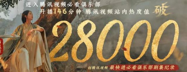 《与凤行》数据第一！赵丽颖展现惊人号召力，让这三个人感到压力