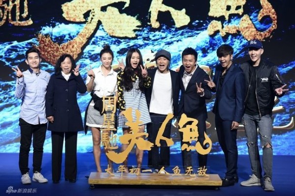 IP淘金时代4：周星驰离他的电影商业帝国有多远？
