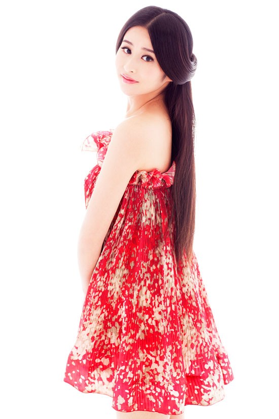 颖儿甜美