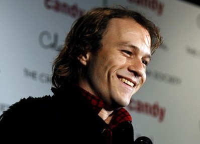 希斯·莱杰(Heath Ledger)