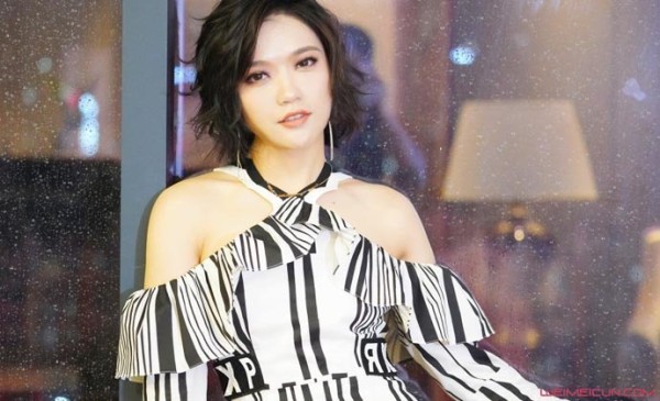 庄心妍的老公是谁个人资料 谈感情女神一脸娇羞私生活大揭秘