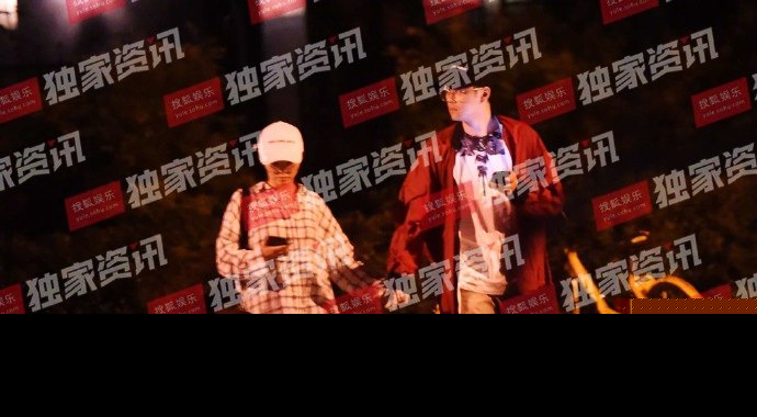 张靓颖的新恋情