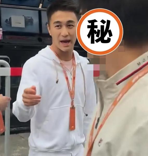 梦幻联动！众多明星齐聚上海F1，林志颖林俊杰皮肤状态令人羡慕-有驾