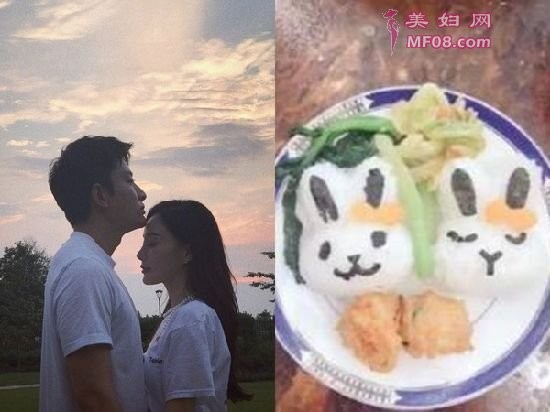 贾乃亮李小璐最新消息：曝贾乃亮李小璐签字离婚 甜馨由李小璐抚