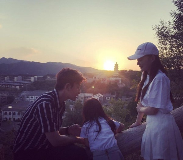 李小璐到底有没有离婚真相大揭秘？李小璐后悔离婚给甜馨改名卖惨