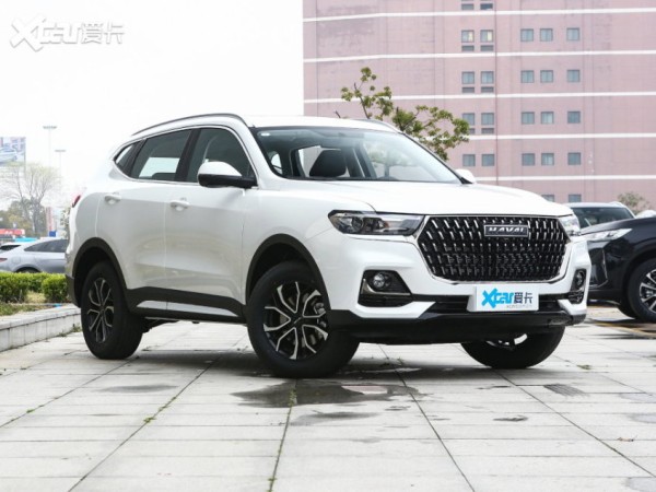 长城汽车2023款哈弗H6
