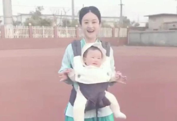 赵丽颖方辟谣生子传闻后，有媒体去实地探访，医院工作人员拒回应