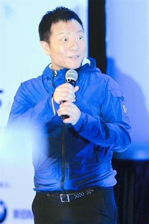 　　许巍