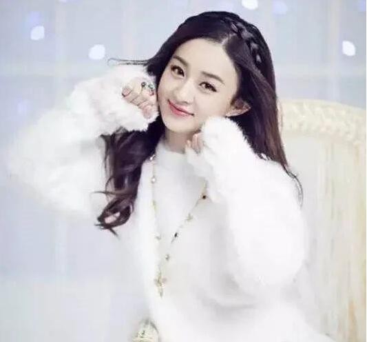 赵丽颖一年收入 娱乐圈离婚跟玩一样，好像不离婚都不正常